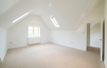 Henllan Amgoed bedroom extension leads