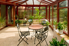 Henllan Amgoed conservatory quotes