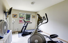 Henllan Amgoed home gym construction leads